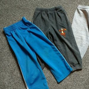 Lot of 4 Boys Jogging/ Sweatpant